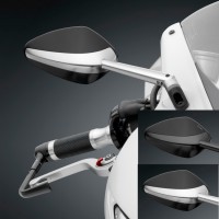 Zpětné zrcátko Rizoma VELOCE, univerzální, E-mark - LEVÉ nebo PRAVÉ pro motocykly, různé barvy